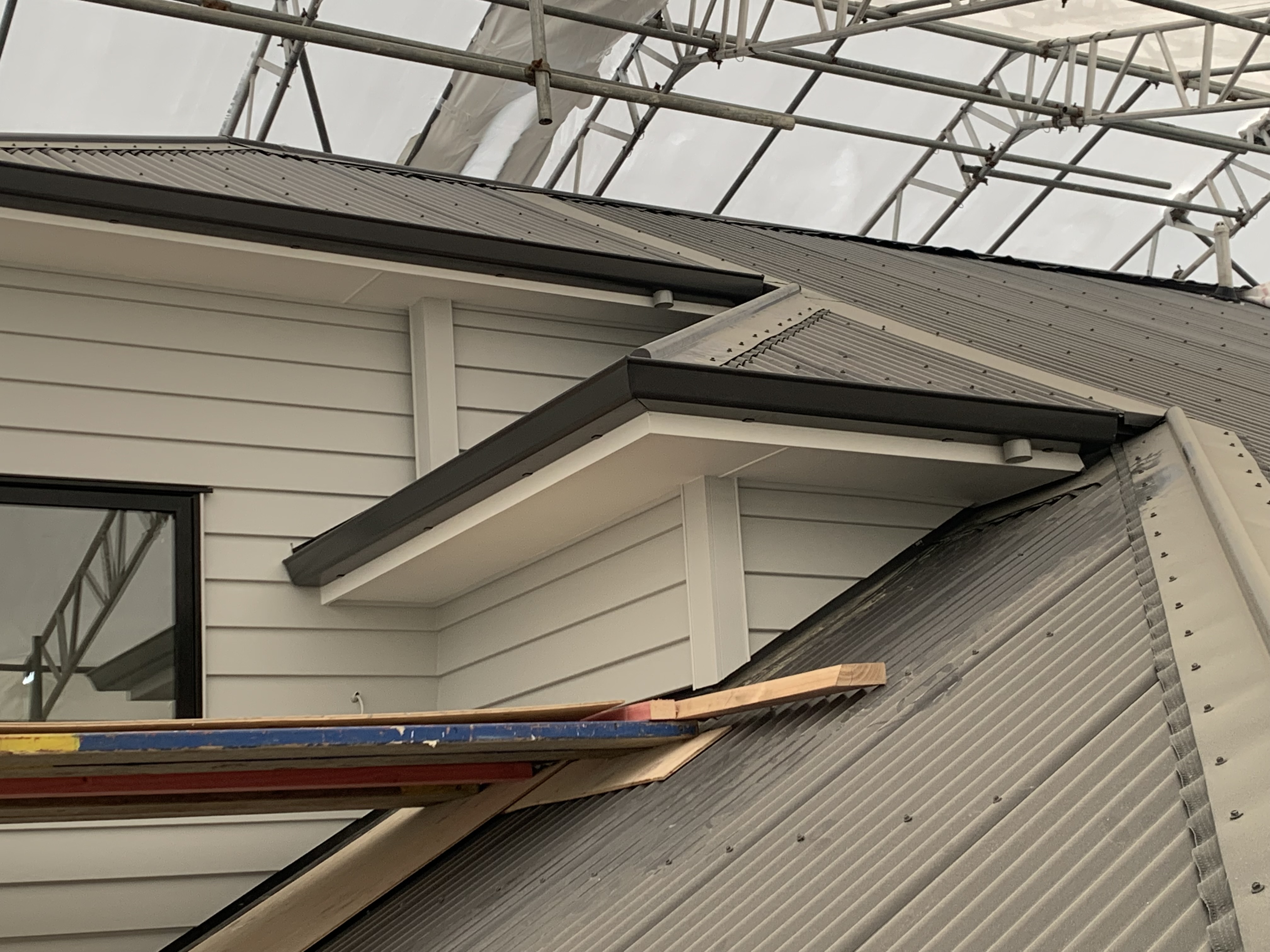 Auckland , Reclad new Wbd installation , site lead role