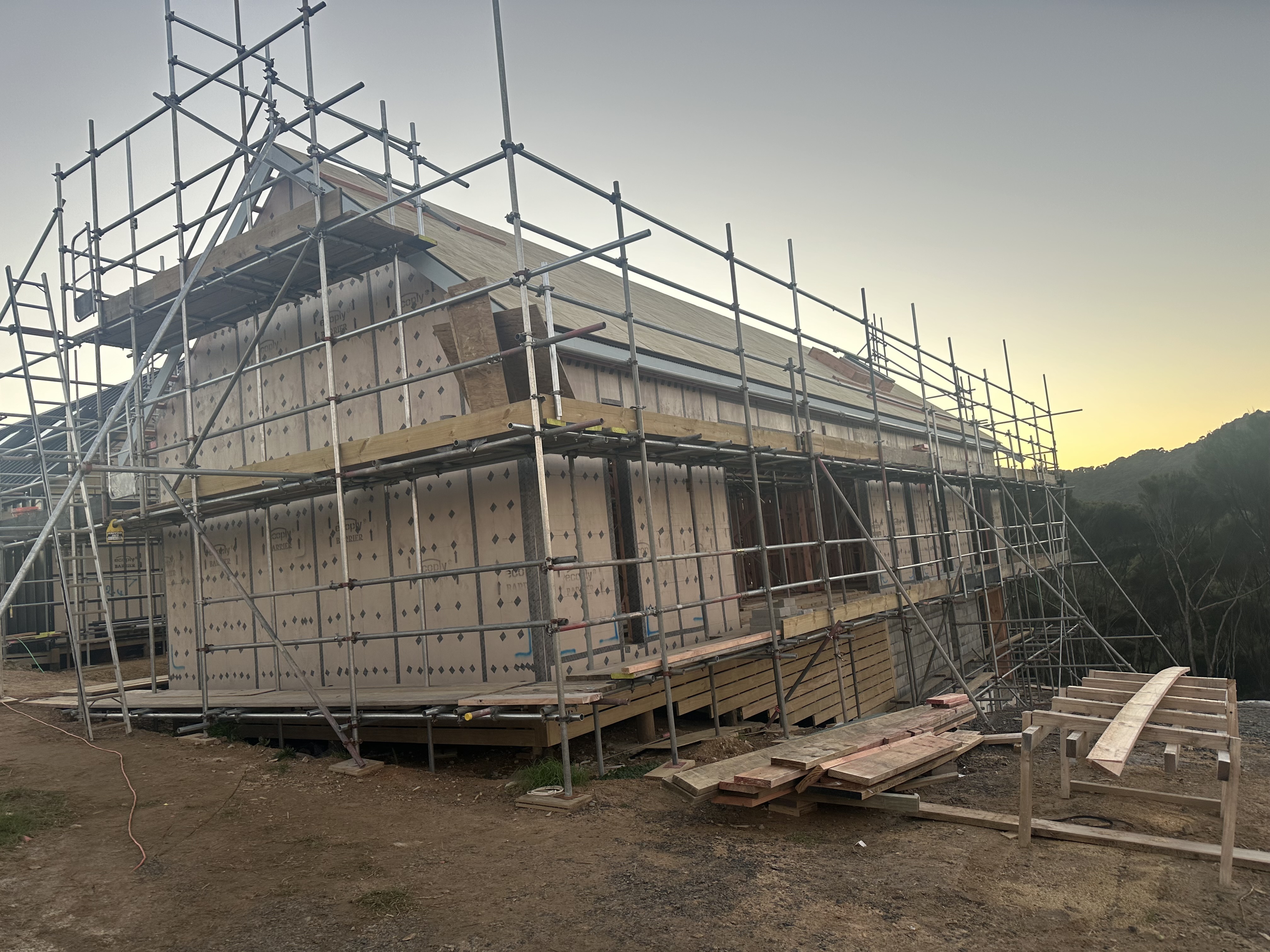 Cotton House Russell Boi , Carpenter Contractor